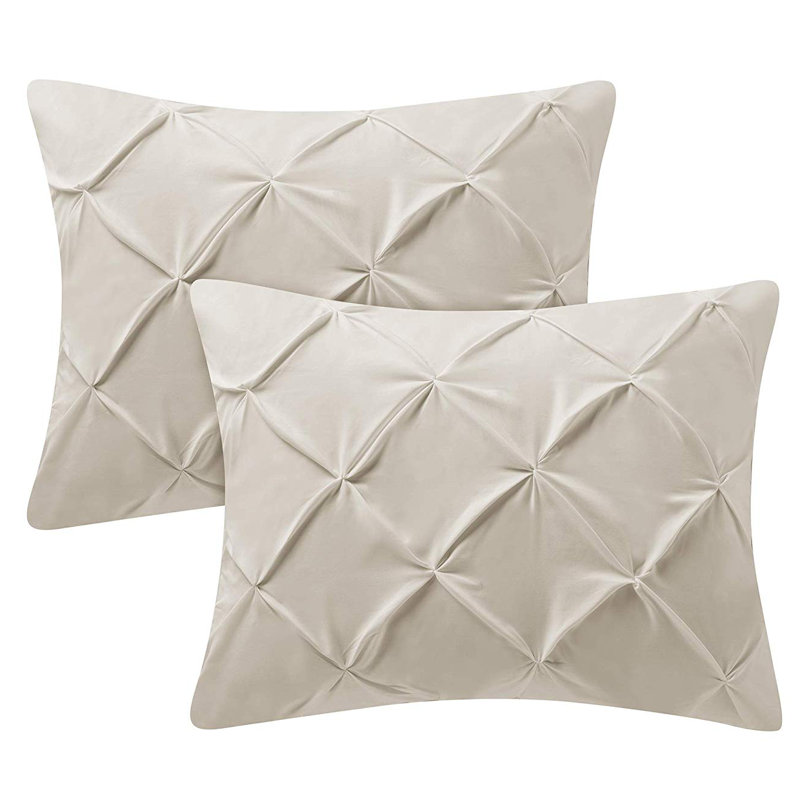 Polyester Sham Set, Jet Stream