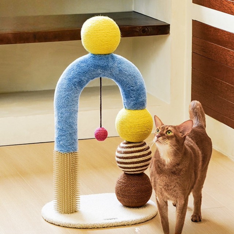  Arbre à chat Bobo Ball