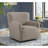 Picket House Furnishings Bishop Swivel Chair in Feather-1250972475