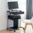 31.5" H Laptop Computer Table Desk Table