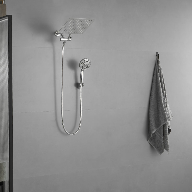 1 système de douche complet