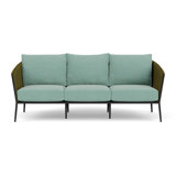Escape Outdoor 3 - Seat Patio Sofa