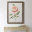 Grandiflora III - Peinture sur toile encadrée-1673661667-1673661581