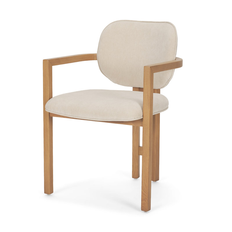 Fauteuil de salle à manger Alisha