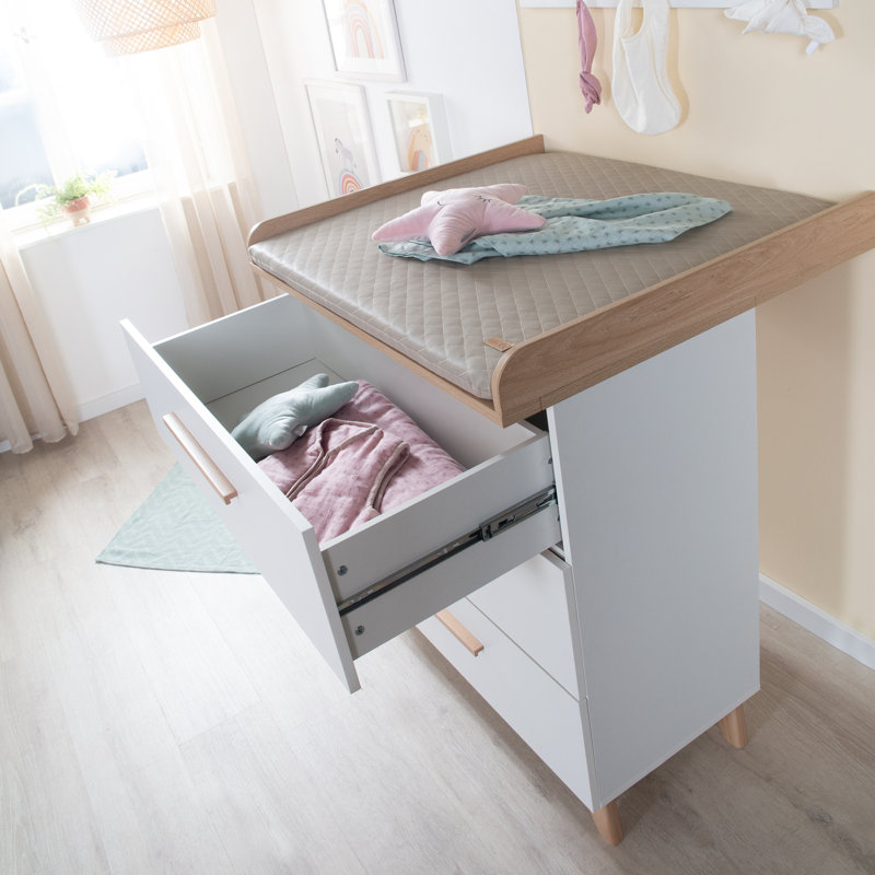 Leon 2 -Piece Nursery Furniture Set