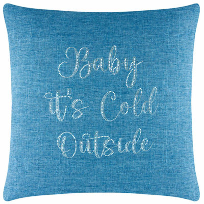 Coussin Sparkles Home Strass | Rembourrage en plumes | Luxe