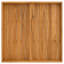 Plateau en bois Futoshi-462393657