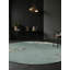 Tapis vert soyeux et moelleux-100886025