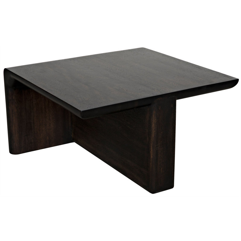 Hagen Solid Wood Coffee Table