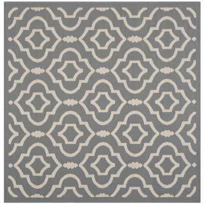 Herefordshire Performance Geometric Indoor/Outdoor Area Rug