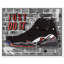 Just Just It Sneaker, impression de citations sur toile par Notoriart-104453798-104453794