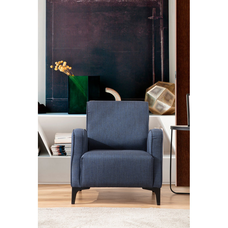 Fauteuil rembourré