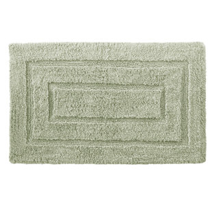 Apolonia Cotton Non-Slip Bath Rug