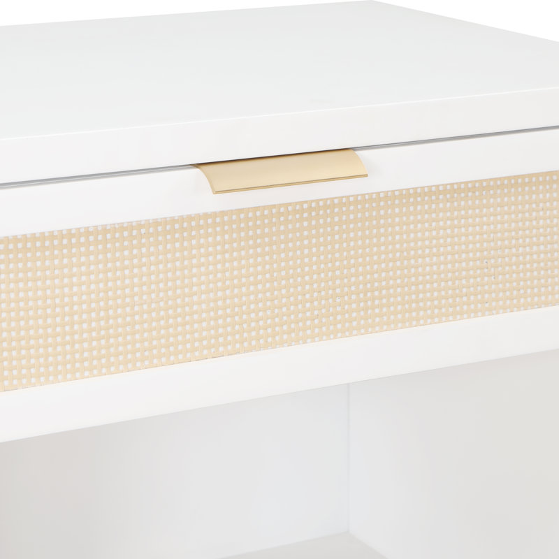 Baudette 25'' W Nightstand