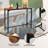 Ireonna Metal Base Dining Table