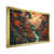 Gold Picture Framed