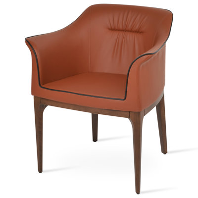 18'' H Upholstered Armchair