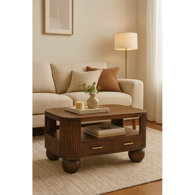 Table basse Sphere Leg
