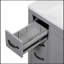 Ensemble de meuble-lavabo simple 36 po avec plateau Sarabella