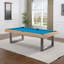 Table de billard en bois massif Harmony-88751012-79323601-88751013