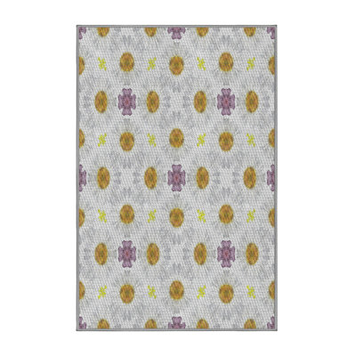 Floral Indoor Rug