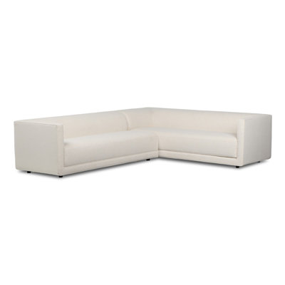 Phillip 2PC RAF Sectional-Surrey Olive