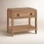 Sienna Drawer Nightstand-1570310349