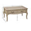 Ammon Solid Wood Coffee Table