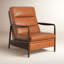 Rhodes Recliner-Dakota Tobacco