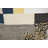 Cotton Blend Throw Pillow
