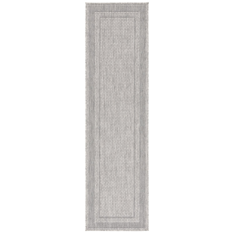 Ambresha Performance Indoor/Outdoor Area Rug, Runner 2'2" x 8'