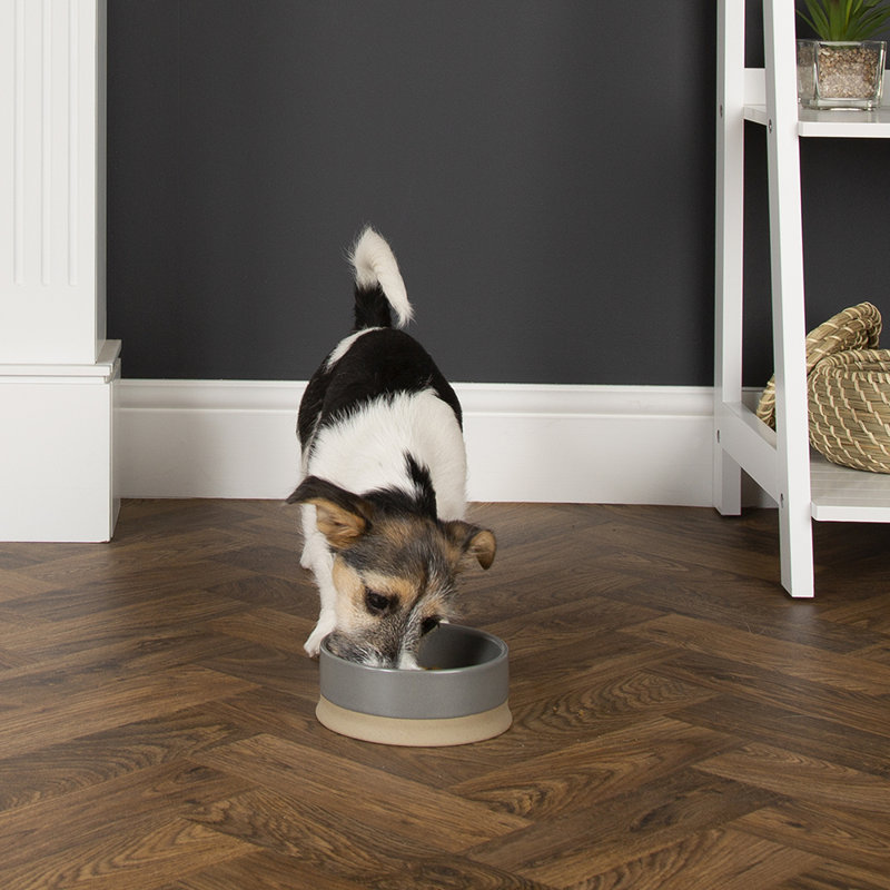 Scruffs Scandi Collection 91.51ml Pet Bowl