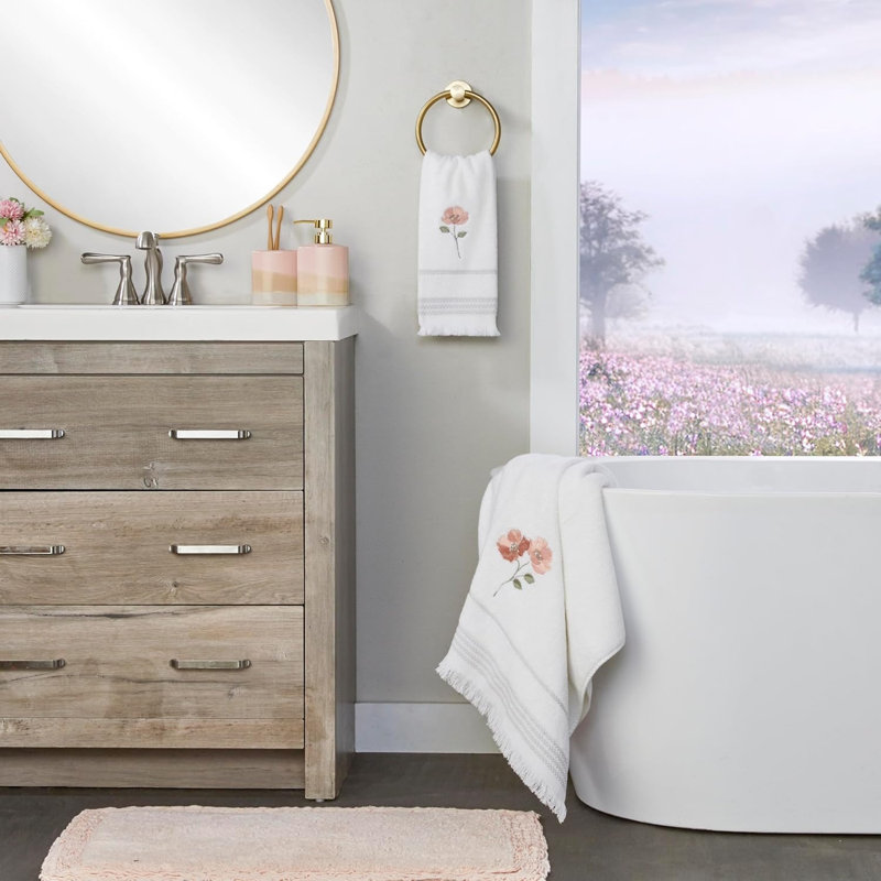 100% Cotton Hand Towel