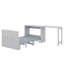 Lit simple escamotable avec bureau Murphy-1505087826