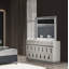 Ensemble de chambre à coucher rembourrée-938578873-938578872