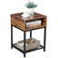 Antin End Table