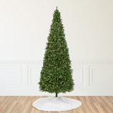 180' H Lighted Artificial Fir Christmas Tree