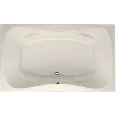 Monterey 60'' x 42'' Soaking Acrylic Bathtub