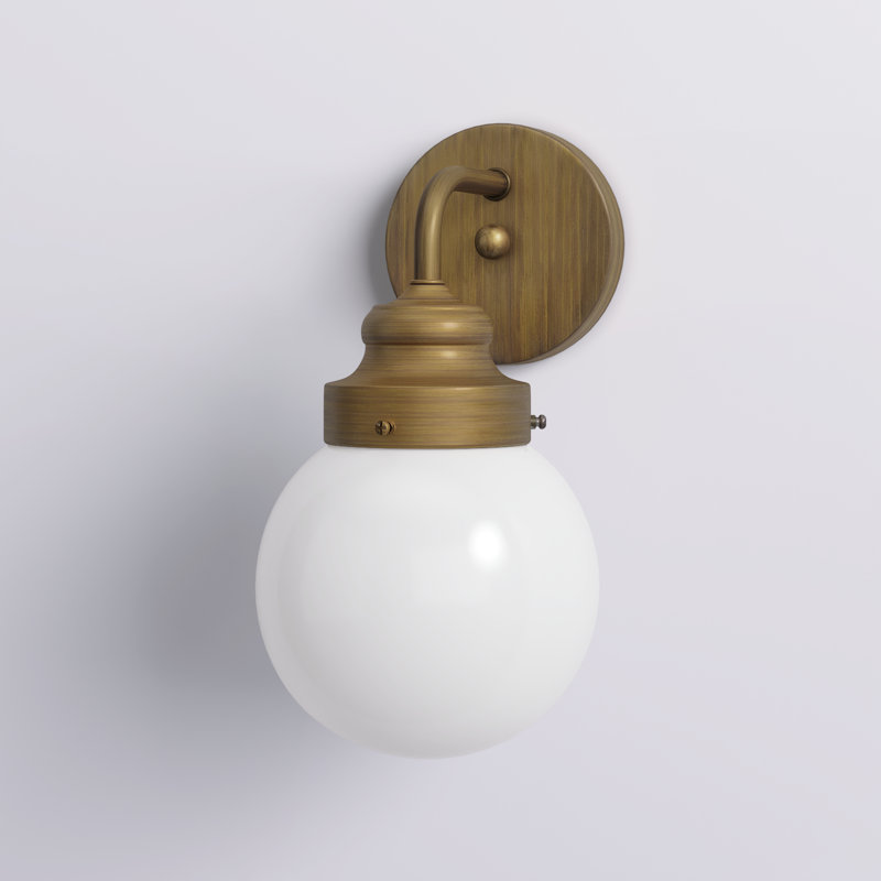 Rabehi Armed Sconce