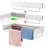 Metal Wall-Mounted Drying Rack-97808469
