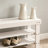 Pina Quality Solid Wood Shoe Bench-977256974