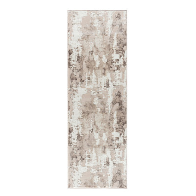 Studebaker Washable Abstract Indoor Rug