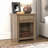 Tevrat 23" 1 Drawer Nightstand-254994761