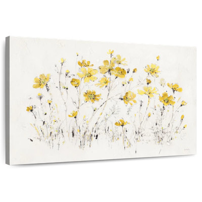 Harnek Wildflowers Bright Yellow