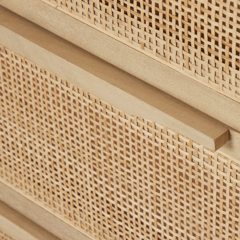 Commode Nellie, Manguier naturel