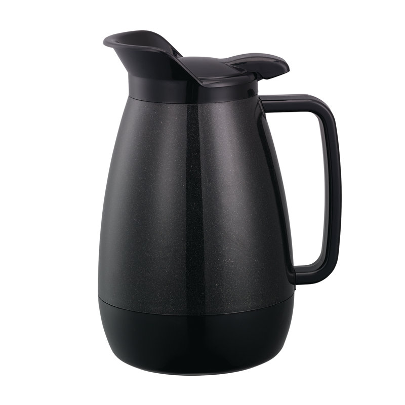 Carafe à café 2,5 Cup, Noir