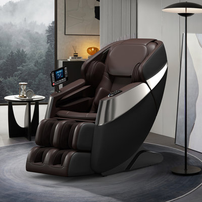 Fauteuil inclinable pour massage corporel