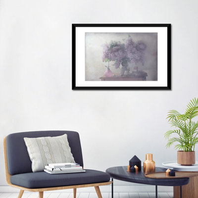 " Sweet Lilacs " by Delphine Devos
