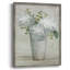 Simply Hydrangeas II, reproduction encadrée - bois massif 49196-1672724290