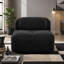 Hamlet LSF&RSF Corner Sofa W/Pillows Corduroy-Black-2135525101